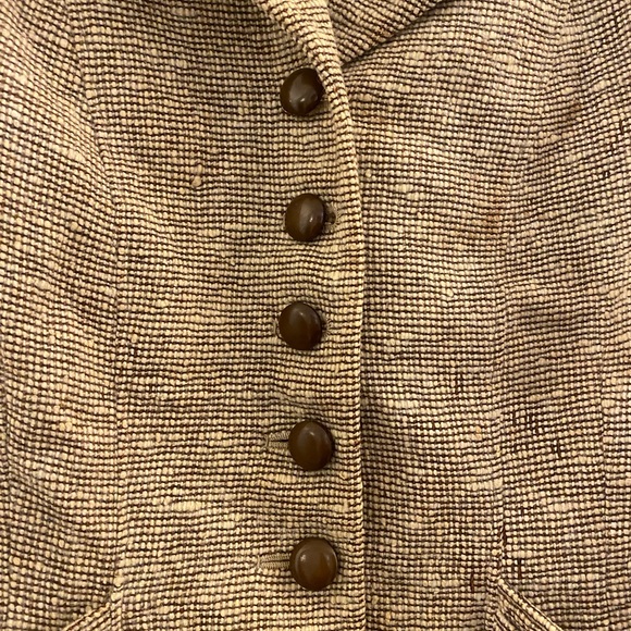 Vintage 40’s Suit Jacket XS - Picture 2 of 5